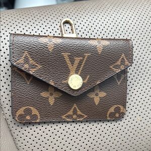 Louis Vuitton Monogram Card Holder